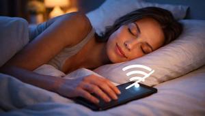 Telefonu kapatan mışıl mışıl uyuyor Tek tıklamayla bataryaya avantaj sağlayacak