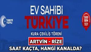 TOKİ Artvin & Rize Kura Çekilişi 2026 ne zaman, saat kaçta, canlı yayın hangi kanalda yayınlanacak TOKİ 1020 konutlu Artvin & 2042 konutlu Rize Kura Çekilişi yarın mı, kura sonuçları nasıl öğrenilir