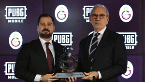 Galatasaray ve PUBG MOBILE gücünü birleştirdi Yerel değerlerimizi globale taşıyacağız