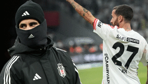 Beşiktaşta Rafa Silvaya sürpriz talip İşte istenen bonservis bedeli