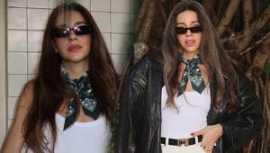 Elvin Levinler’den ilginç deneyim Ağız içi masaj anlarını paylaştı