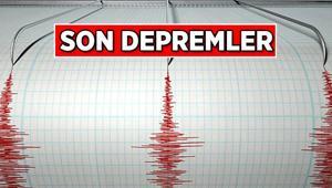 Deprem haberlerinde son depremin konumu neresi, şiddeti kaç 14 Ocak 2026 AFAD Son depremler