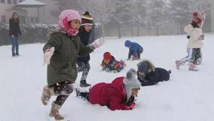 Meteoroloji tek tek uyardı İşte 15 Ocak kar tatili olan iller