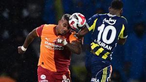 Galatasarayda Mario Lemina, Fenerbahçe paylaşımı için açıklamada bulundu