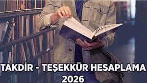 1. DÖNEM TAKDİR TEŞEKKÜR HESAPLAMA: 5,6,7,8,9,10,11,12. sınıf takdir ve teşekkür belgesi nasıl hesaplanır Ortaokul, lise Takdir - Teşekkür Belgesi puanı kaç