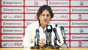 Trabzonsporda Fatih Tekkeden oyuncularına eleştiri Gol yememeliydik