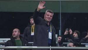 Sadettin Sarandan Beyoğlu Yeni Çarşıya tebrik