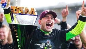 Ayhancan Güven, Formula E testine çıkacak