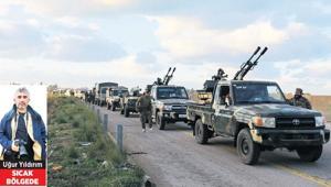 Suriye’de şer ittifakı