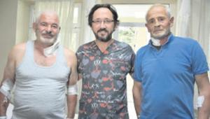 Şah damarına Türk dokunuşu