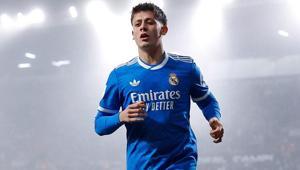 Real Madride büyük şok 2. Lig takımına yenildi, kupadan elendi