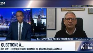 İsrail TVsinde konuşulan Türkiye senaryosu Yeni bir NATO kuruluyor, hedef sadece Tel Aviv değil