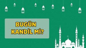 DİYANET BUGÜN NE KANDİLİ, 15 OCAK PERŞEMBE BUGÜN HANGİ KANDİL Bugün hangi kandil idrak ediliyor 2026 Miraç, Berat, Mevlid, Regaib Kandili tarihleri