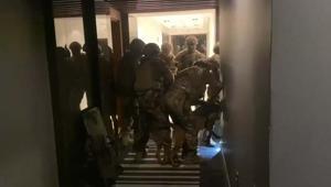 İstanbul’da haraç çetelerine gece baskını 18 şüpheliye özel harekat operasyonu
