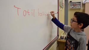 18 milyon öğrenci karnelerini alıyor Yarıyıl tatili yarın başlıyor