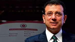 Ekrem İmamoğlunun diploma davasında gerginlik