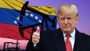 Venezuela petrolünün satışına resmen başlandı ABDnin kasasına 500 milyon dolar girdi