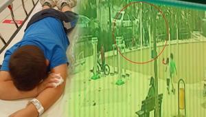 Küçük çocuğun parktaki mutluluğu kabusa döndü Yorgun mermi dehşetinde istenen ceza belli oldu