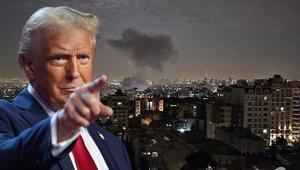 İsrail basınından flaş iddia Trump, İran’a saldırıyı son birkaç dakika kala durdurdu, uçaklara geri dön emri