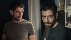 Oyuncu Cemal Hünalı hiç böyle görmediniz Yılın ilk üretimleri