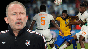 Beşiktaştan Agbadou için resmi teklif İşte gözden çıkarılan bonservis