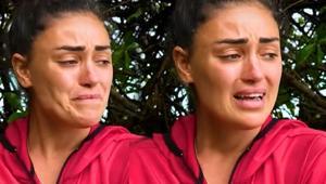 Survivorda duygusal anlar Dilan Çıtak hayat hikayesini anlatırken gözyaşlarına boğuldu
