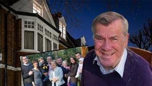 Isınmak için girdiği evde 45 yıl yaşadı Kimse tanımazdı, öldüğünde Oxford profesörleri bile onu andı