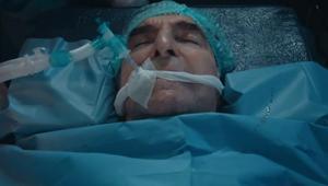 Arka Sokaklarda duygusal anlar Belki de buraya kadardır evlat