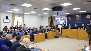 En düşük emekli aylığı teklifi TBMM Plan ve Bütçe Komisyonunda