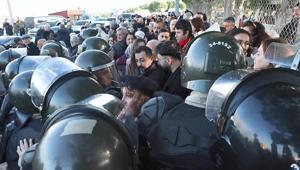 İmamoğlunun diploma iptal davasında yaşanan gerginliğe ilişkin soruşturma