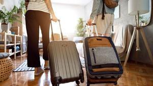 Eve bavulla birlikte mikroplar da giriyor Ciddi sağlık sorunlarına yol açıyor