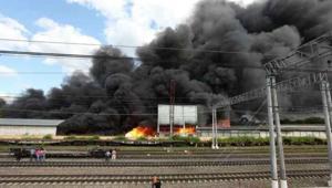 Rusyada bakanlığa ait binada patlama Çok sayıda yaralı var