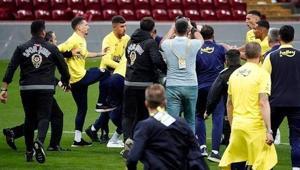 Galatasaray-Fenerbahçe derbisindeki kavganın davasında karar