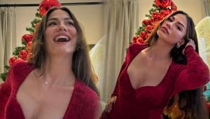 Eşref Rüyanın Nisanı Demet Özdemirin davet tarzına tam not