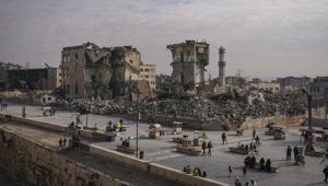 Halep Valisi: SDG sivillerin çevresine ateş açarak geçişleri engelliyor