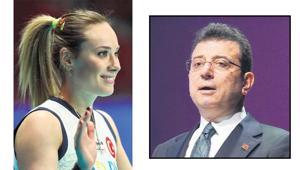 Eski voleybolcu Çayırgan ev hapsi ile serbest