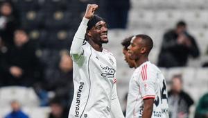 Beşiktaşta Abrahamın alternatifi Lucca