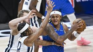 Avrupada NBA heyecanı Orlando, Memphisi mağlup etti