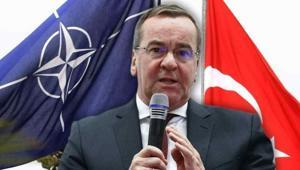 Alman bakandan Türkiye kilit müttefik açıklaması NATO için stratejik rolde