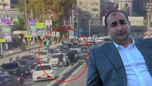 Avukat Serdar Öktem suikastının yeni görüntüleri ortaya çıktı 6 saniyede korkunç infaz