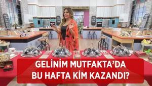 HAFTANIN FİNALİ: Gelinim Mutfakta kim elendi Gelinim Mutfakta puan durumu 16 Ocak 2026 tablosu ile bugün çeyreği ve bilezikleri kim kazandı