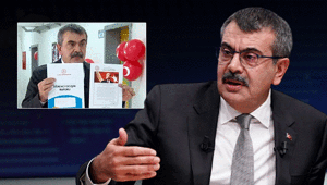 Son dakika... Atatürk karnelerden kaldırıldı mı Bakan Tekin noktayı koydu