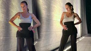 Bestemsu Özdemir anne oldu İşte bebeğinin cinsiyeti ve adı