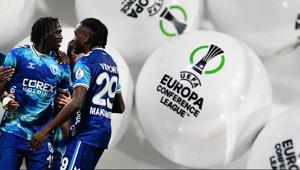 Samsunspor Konferans Ligi play-off kura çekimi ne zaman saat kaçta hangi kanalda Samsunspor Konferans Ligi play-off rakibi kim oldu