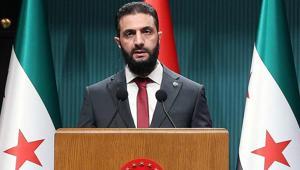 Almanya duyurdu Suriye Cumhurbaşkanı Şara, Berlini ziyaret edecek