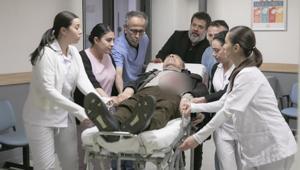 Arka Sokaklarda nefes kesen gerilim Rıza Baba ölecek mi