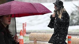 Bu gece başlıyor Soğuk hava Karadeniz üzerinden İstanbul’a geliyor: Kar ve sağanak alarmı