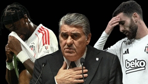 Beşiktaşta Serdal Adalı Rafa Silva için ayrılık şartını açıkladı Abrahama resmi teklif geldi