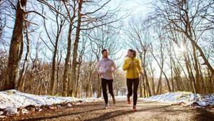 Kışın spor yapmayı ihmal etmeyin Vücut soğukta daha fazla kalori yakıyor