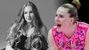 Türk takımlarının gözdesi Isabelle Haak imzayı attı Imocodan gönderme